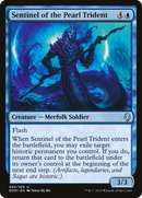 Sentinel of the Pearl Trident (DOM-065)  Foil - Dominaria