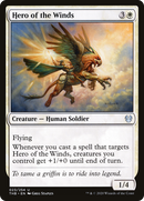 Hero of the Winds (THB-023)  - Theros Beyond Death
