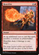 Heartfire (WAR-131)  - War of the Spark