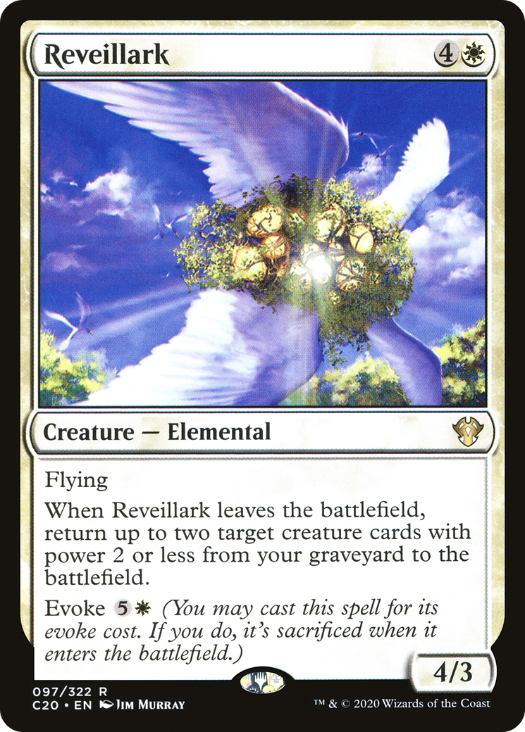 Reveillark (C20-097)  - Commander 2020