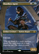 Shardless Agent (Borderless) (MH2-321)  - Modern Horizons 2
