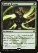 Hardened Scales (KTK-133)  - Khans of Tarkir