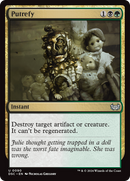 Putrefy (DSC-090)  - Duskmourn: House of Horror Commander