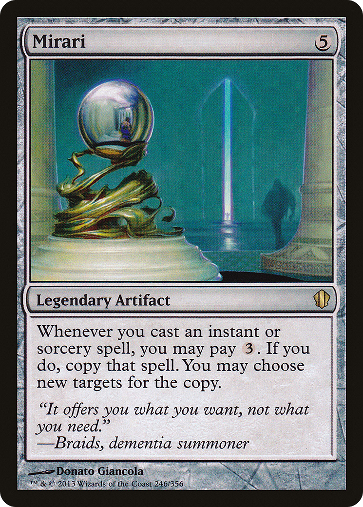 Mirari (C13-246)  - Commander 2013