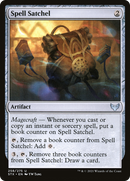 Spell Satchel (STX-258)  Foil - Strixhaven: School of Mages