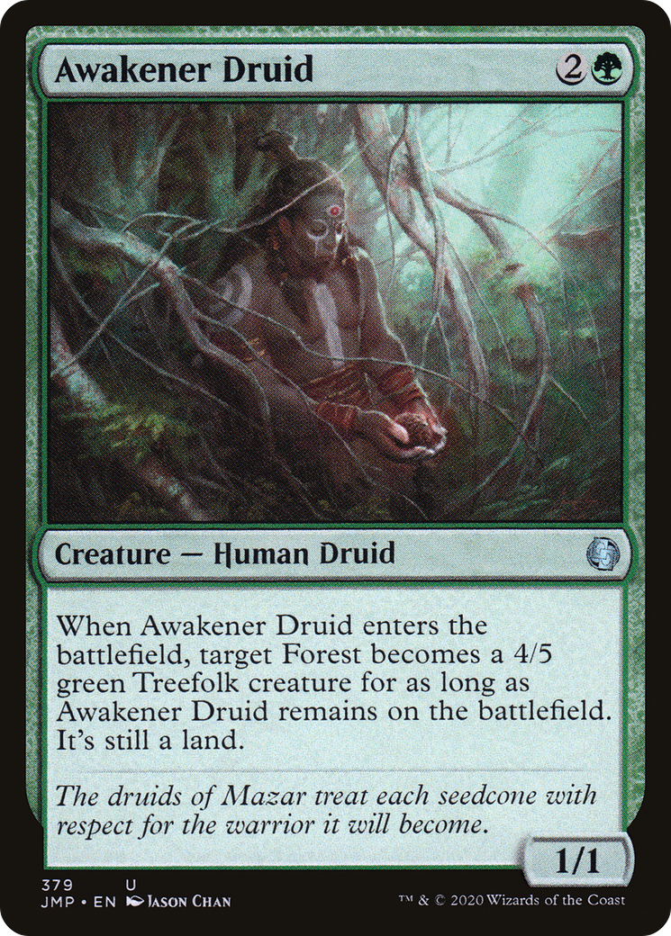 Awakener Druid (JMP-379)  - Jumpstart