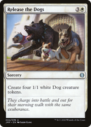Release the Dogs (JMP-004)  - Jumpstart