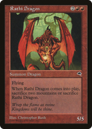 Rathi Dragon (TMP-196)  - Tempest