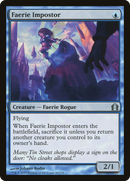 Faerie Impostor (RTR-039)  Foil - Return to Ravnica