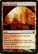Boros Garrison (RAV-275) - Ravnica: City of Guilds Foil