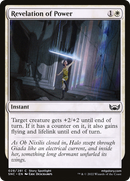 Revelation of Power (SNC-028)  - Streets of New Capenna