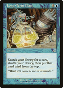 Long-Term Plans (SCG-038)  Foil - Scourge