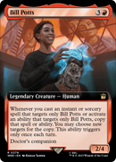 Bill Potts (Extended Art) (WHO-379)  - Doctor Who: (Extended Art)