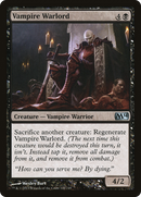 Vampire Warlord (M14-120)  - Magic 2014