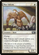 War Falcon (M13-038)  Foil - Magic 2013