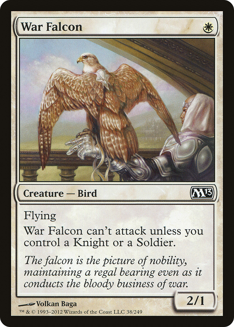 War Falcon (M13-038)  - Magic 2013