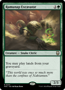 Ramunap Excavator (M3C-241)  - Modern Horizons 3 Commander