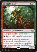 Vexing Shusher (2XM-225)  Foil - Double Masters