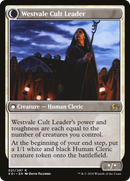 Hanweir Militia Captain (SOI-021) - Shadows over Innistrad: (Double Faced Transform)