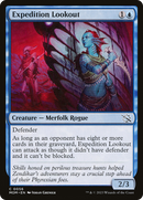Expedition Lookout (MOM-056) - March of the Machine Foil