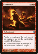 Pyrohemia (CMD-132)  - Commander 2011