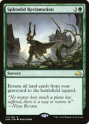 Splendid Reclamation (EMN-171)  Foil - Eldritch Moon