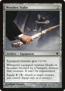 Wooden Stake (ISD-237)  Foil - Innistrad