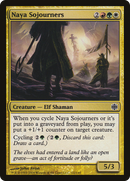 Naya Sojourners (ARB-122)  Foil - Alara Reborn