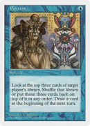 Portent (5ED-)  - Fifth Edition