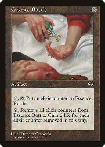 Essence Bottle (TMP-286)  - Tempest