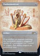 Panharmonicon (SLD-605)  Foil - Secret Lair Drop (Borderless)