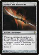Blade of the Bloodchief (ZEN-196)  - Zendikar
