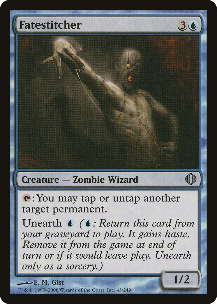 Fatestitcher (ALA-043)  - Shards of Alara