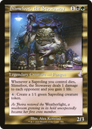 Slimefoot, the Stowaway (TSR-386) - Time Spiral Remastered Foil