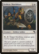 Kithkin Shielddare (SHM-010) - Shadowmoor Foil