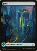 Forest (0290) (MOM-290)  Foil - March of the Machine