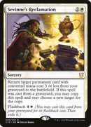 Sevinne's Reclamation (C19-005)  - Commander 2019