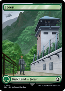 Forest // Forest [Jurassic World Collection]