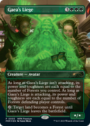 Gaea's Liege (PW24-005)  Foil - Wizards Play Network 2024 (Borderless)
