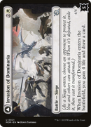Invasion of Dominaria (MOM-021)  Foil - March of the Machine