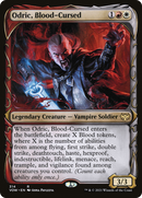 Odric, Blood-Cursed (Showcase) (VOW-314)  - Innistrad: Crimson Vow: (Showcase)