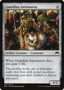 Guardian Automaton (ORI-227)  Foil - Magic Origins