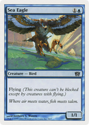 Sea Eagle (8ED-0S4)  - Eighth Edition