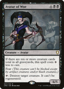 Avatar of Woe (CM2-057)  - Commander Anthology Volume II