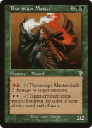 Thornscape Master (INV-216)  - Invasion