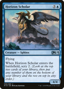 Horizon Scholar (M19-059)  Foil - Core Set 2019