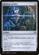 Hedron Archive (SCD-266)  - Starter Commander Decks