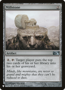 Millstone (M14) (LIST-M14-213)  - The List