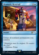 Dramatic Reversal (SLD-1083)  Foil - Secret Lair Drop