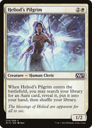 Heliod's Pilgrim (M15-014)  - Magic 2015